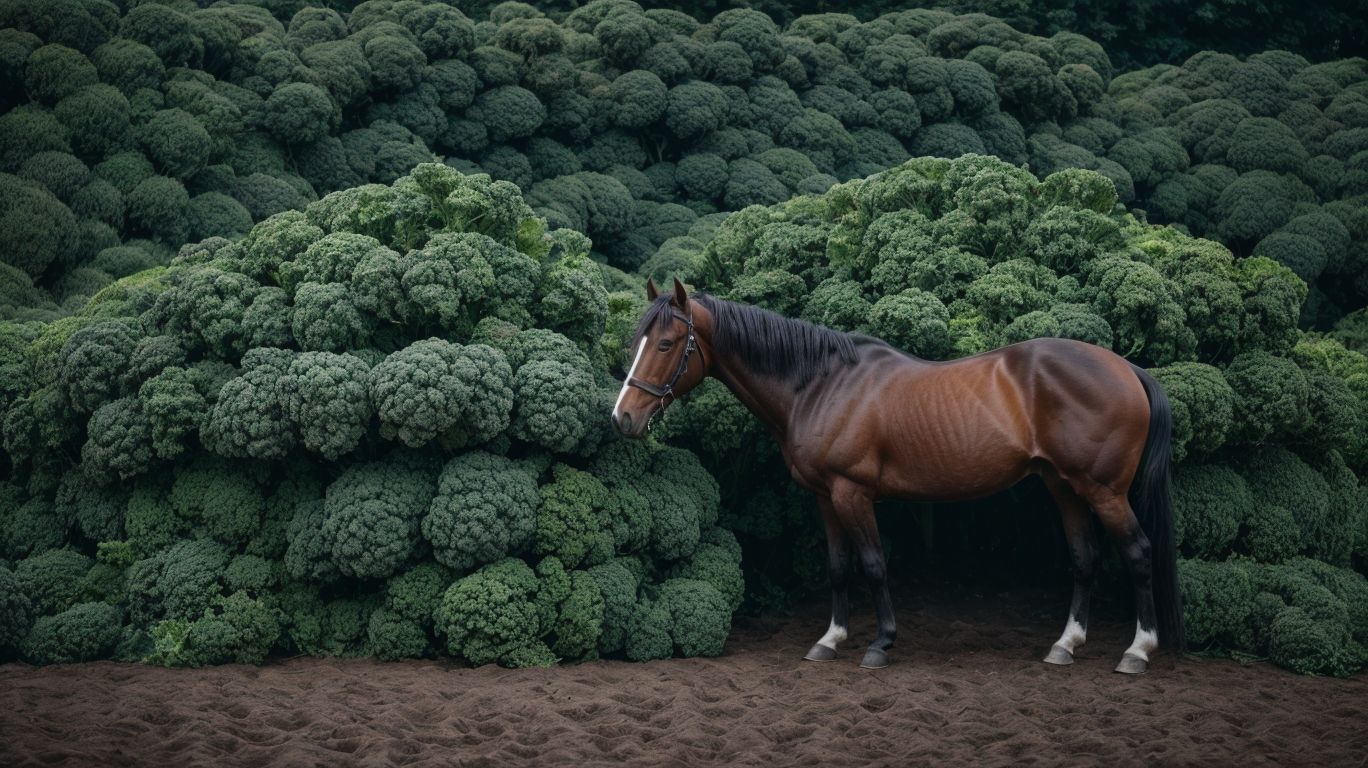 Other Vegetables Horses Can Eat - Can Horses Eat Kale