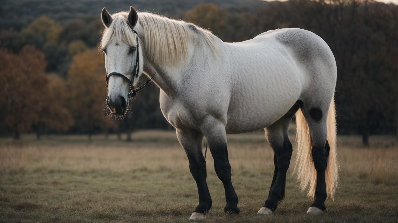 Personality and Temperament of the Percheron Horse Breed - Percheron Horse Breed Profile 