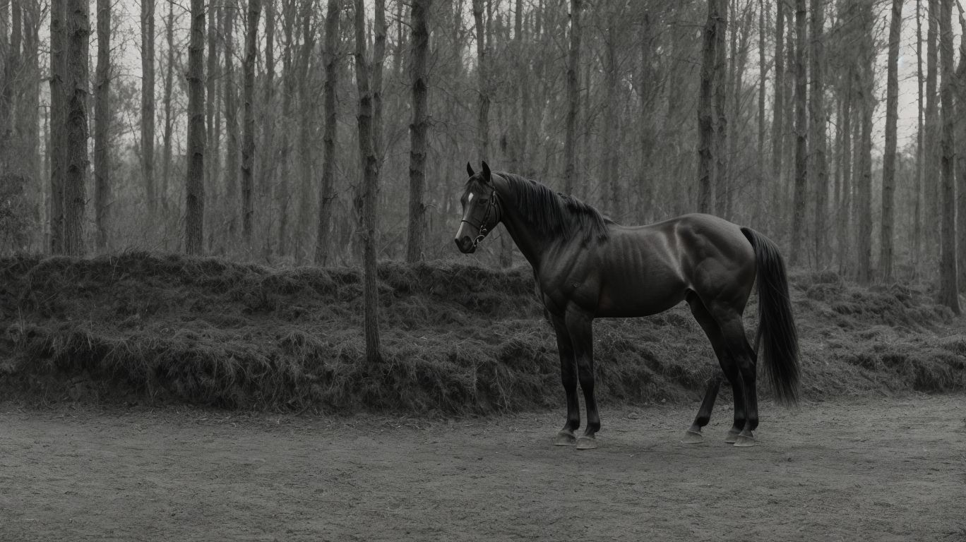 Physical Characteristics of KWPN Horse - Kwpn Horse Breed Profile 