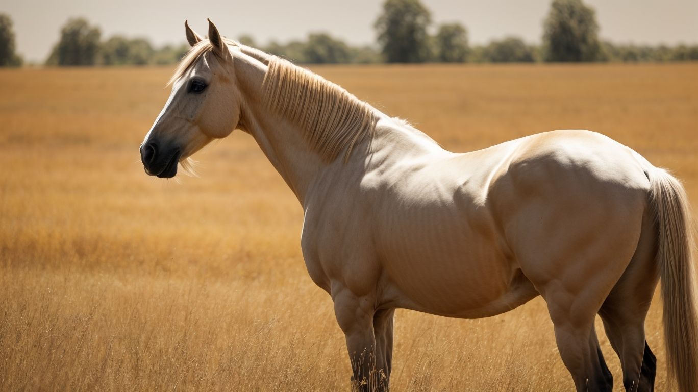 Physical Characteristics Of The Akhal Teke Horse Breed - Akhal Teke Horse Breed Profile 