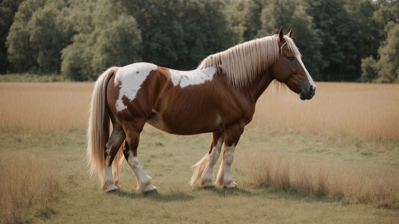 Physical Characteristics of the Belgian Draft Horse - Belgian Draft Horse Breed Profile 
