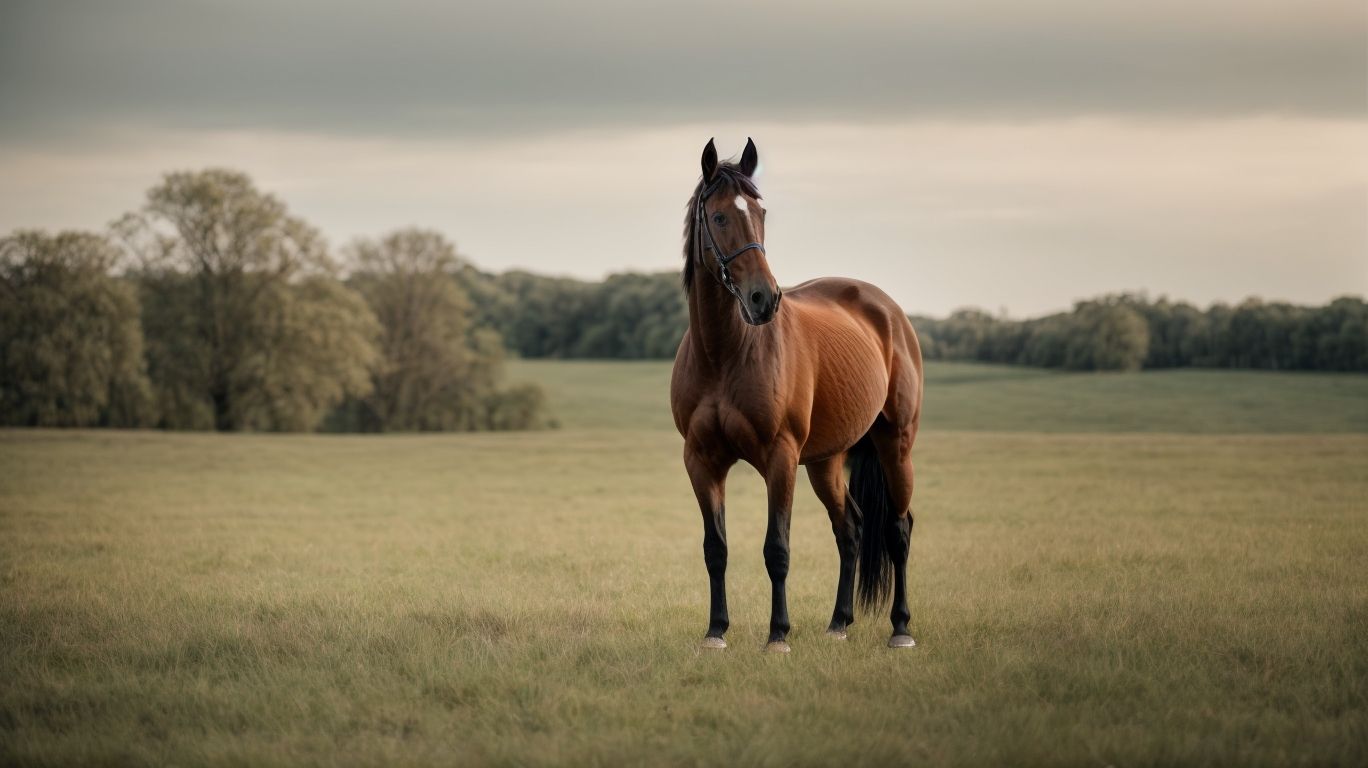 Physical Characteristics of Thoroughbred Horses - Thoroughbred Horse Breed Profile