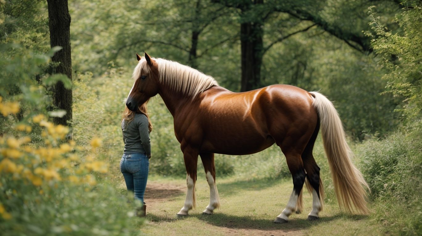 Physical Characteristics of Welsh Ponies - Welsh Ponies Vs Tennessee Walking Horse