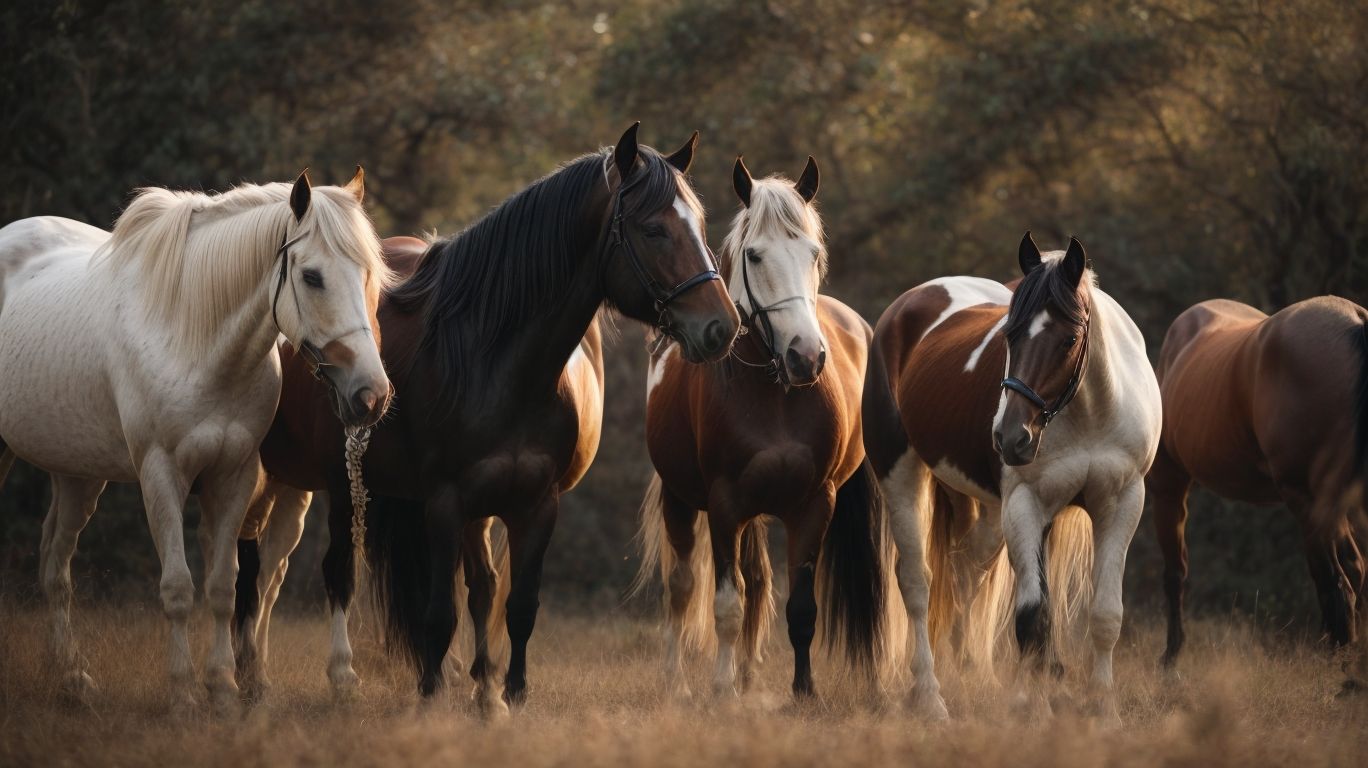 Popular Indian Horse Breeds - Indian Horse Breeds 