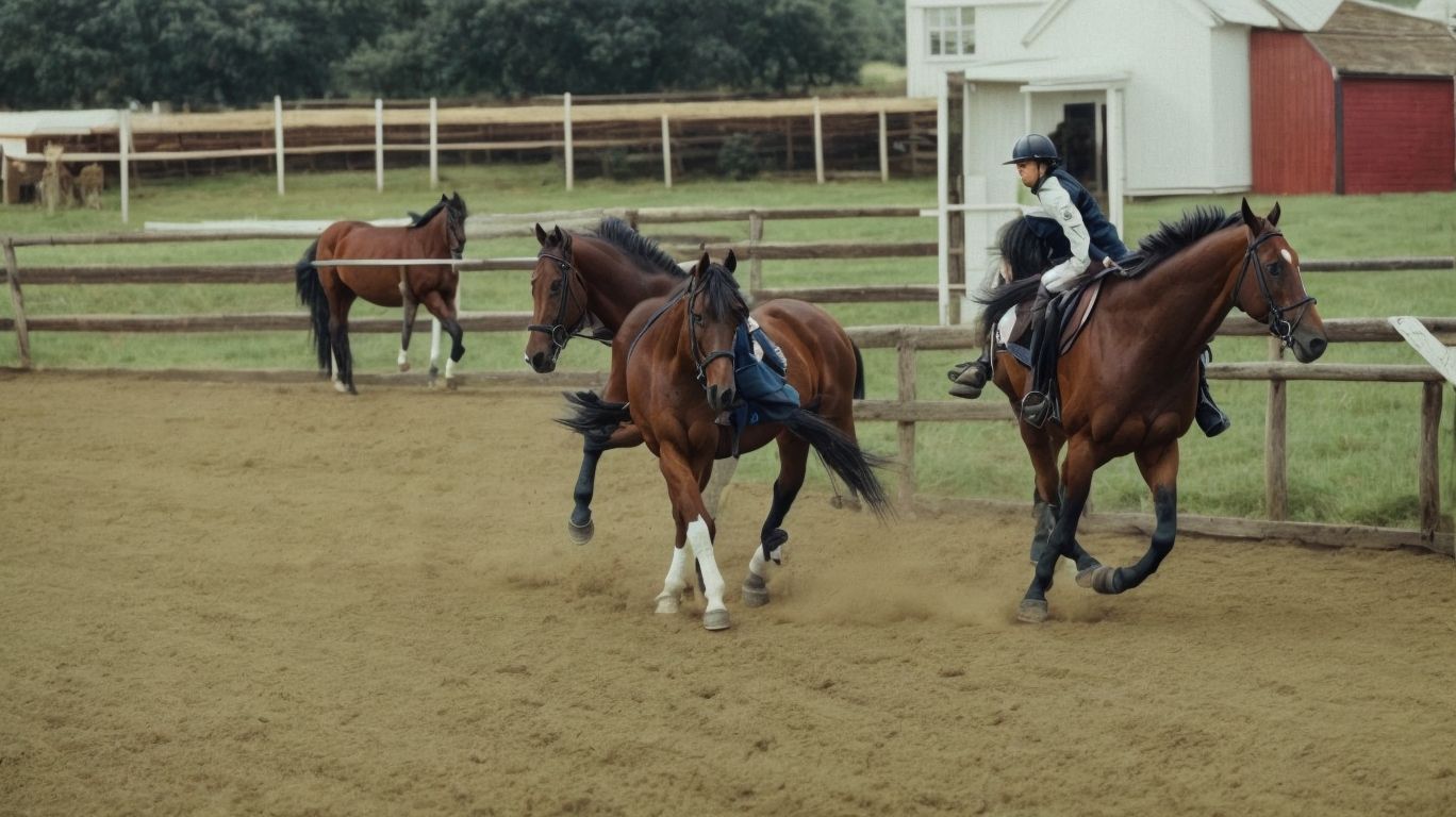 Popularity and Availability - Mustang Vs Standardbred 