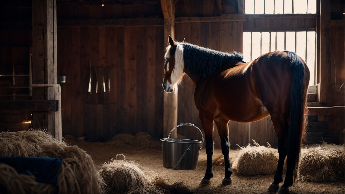 Preparing Your Horse for Winter - Winter Horse Care Guide 