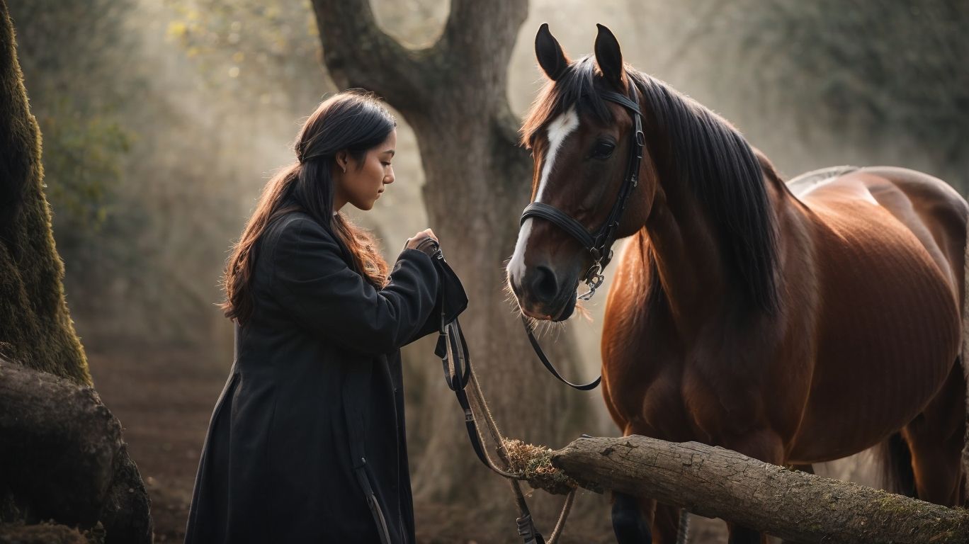 Preventing a Horse from Becoming "Hot" - What Is A Hot Horse