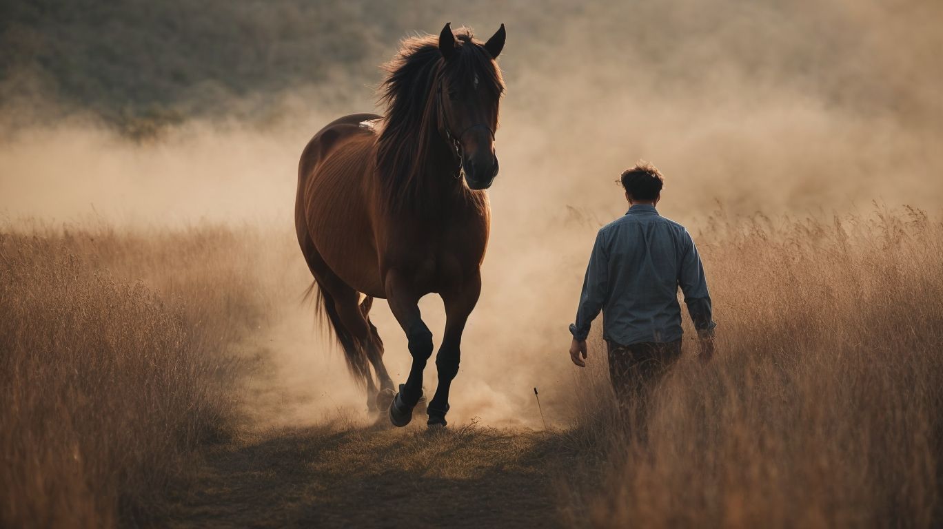 Safety Tips for Dealing with Spooked Horses - Dealing With Spooked Horses 