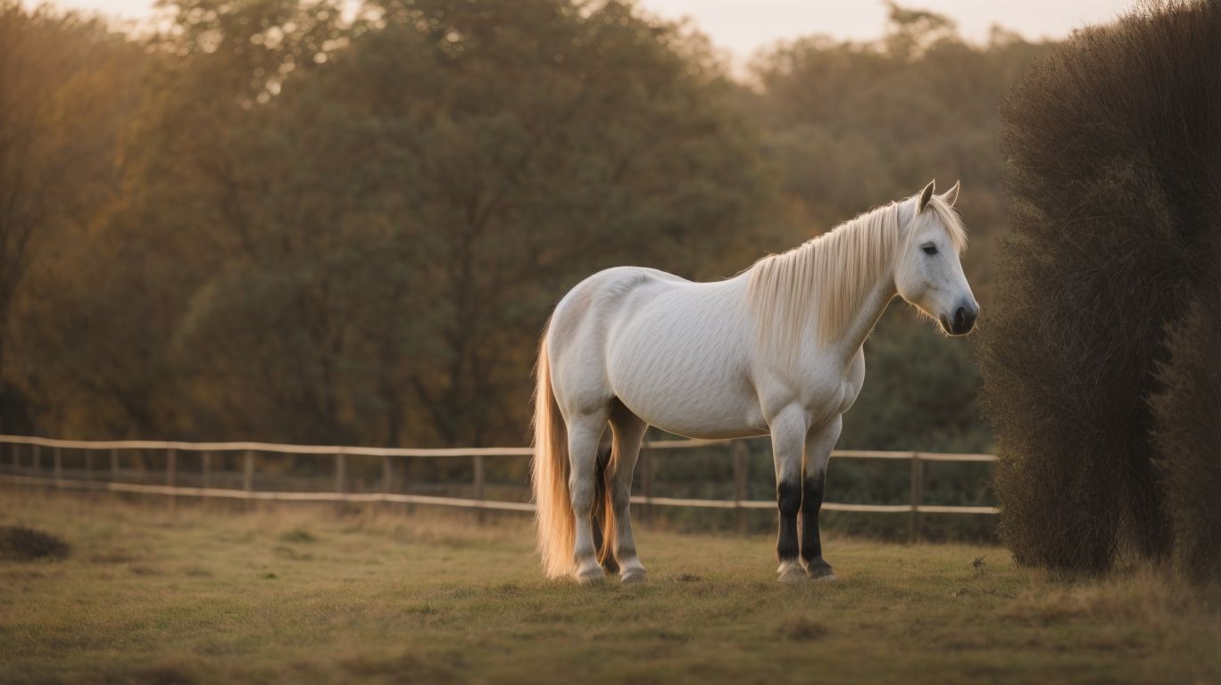 Similarities and Differences - Poa Vs Welsh Ponies 