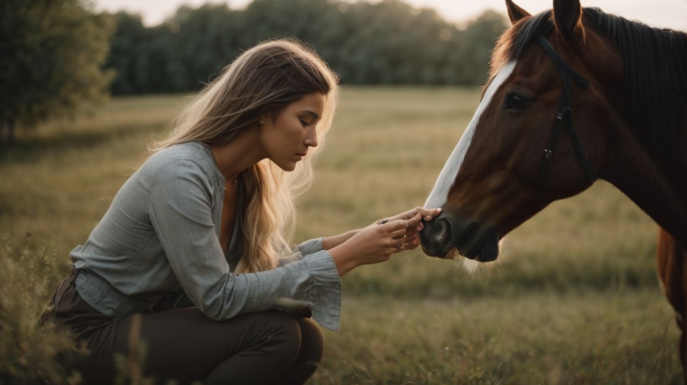 Spending Quality Time with Your Horse - Ways To Bond With Your Horse