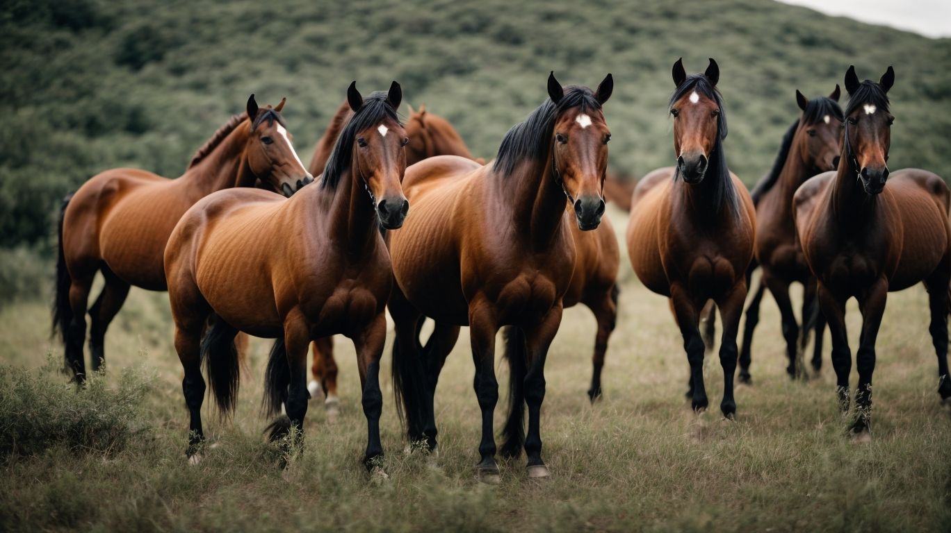 Temperament and Behavior of Criollo Horses - Criollo Horse Facts
