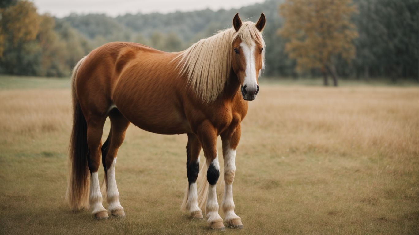 Temperament and Personality - Haflinger Vs Hanoverian