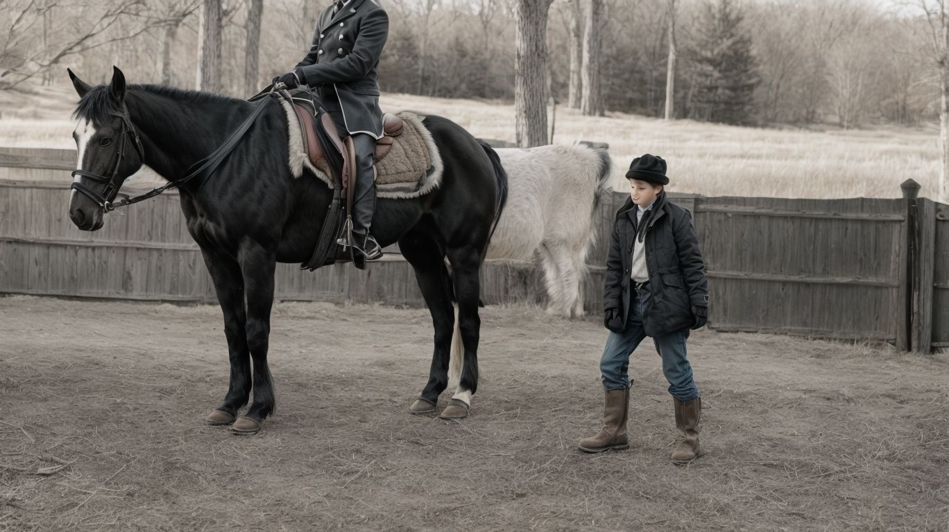 Temperament and Personality of Missouri Fox Trotter and Percheron - Missouri Fox Trotter Vs Percheron