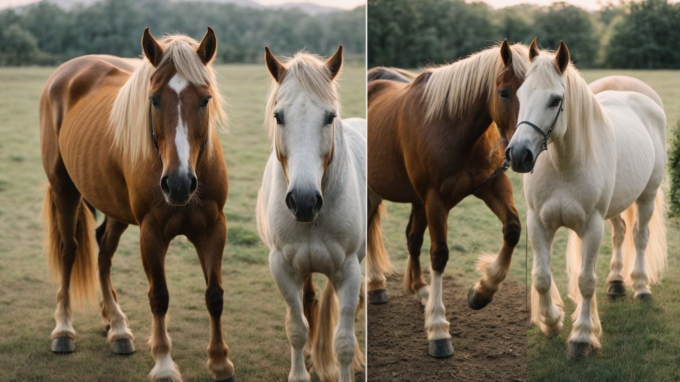 Temperament and Personality of Tennessee Walking Horses - Welsh Ponies Vs Tennessee Walking Horse