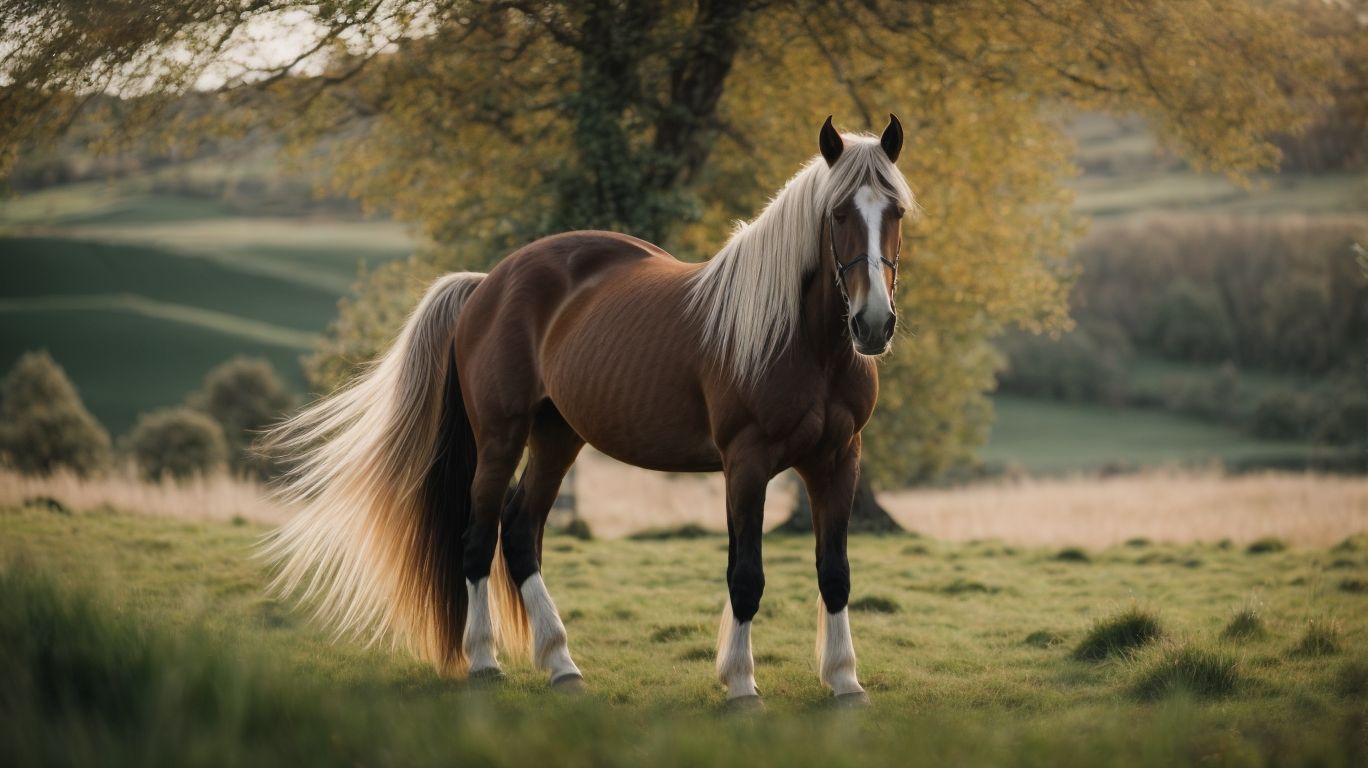 Temperament and Personality of the Irish Draught Horse - Irish Draught Horse Breed Profile