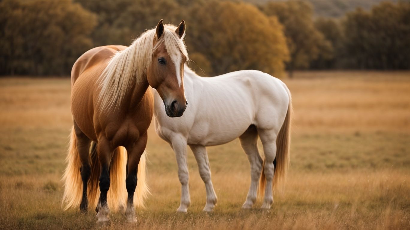 Temperament and Personality of the Palomino Horse - Palomino Horse Breed Profile 