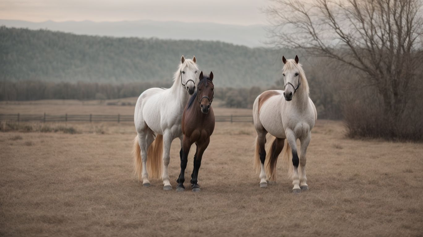 Temperament and Trainability of Welsh Ponies and Standardbred Horses - Welsh Ponies Vs Standardbred