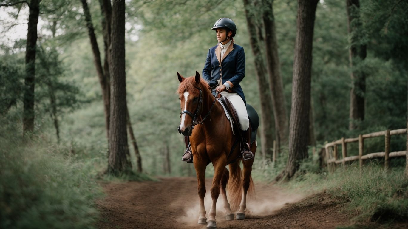 The Basics of Horseback Riding Attire - What To Wear Horseback Riding 