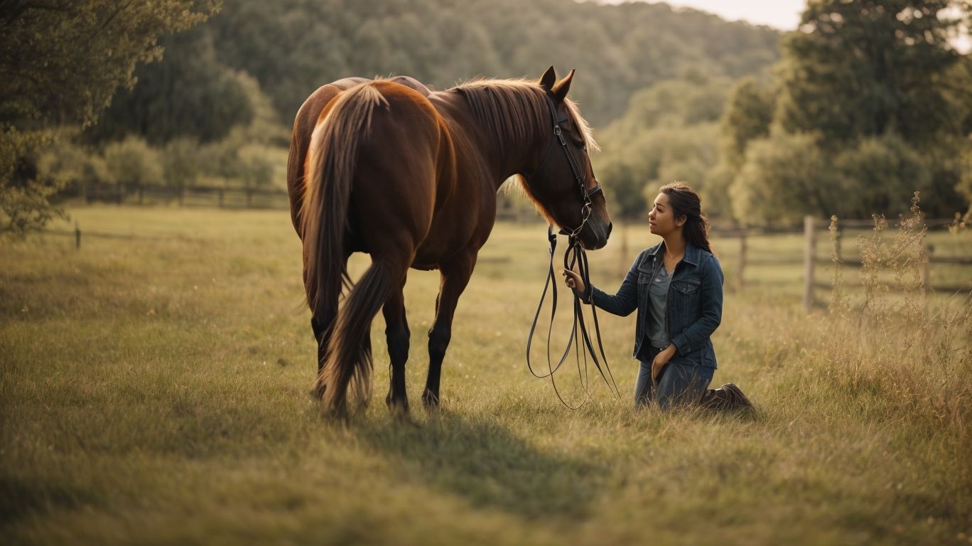 The Benefits of Equine Therapy - How Horses Heal Humans 