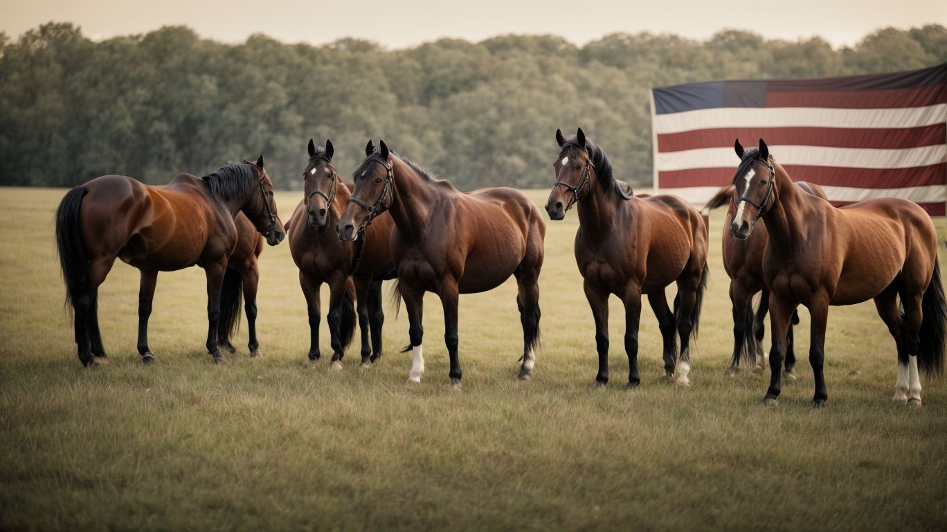 The Decline of American Horses - American Horses History 