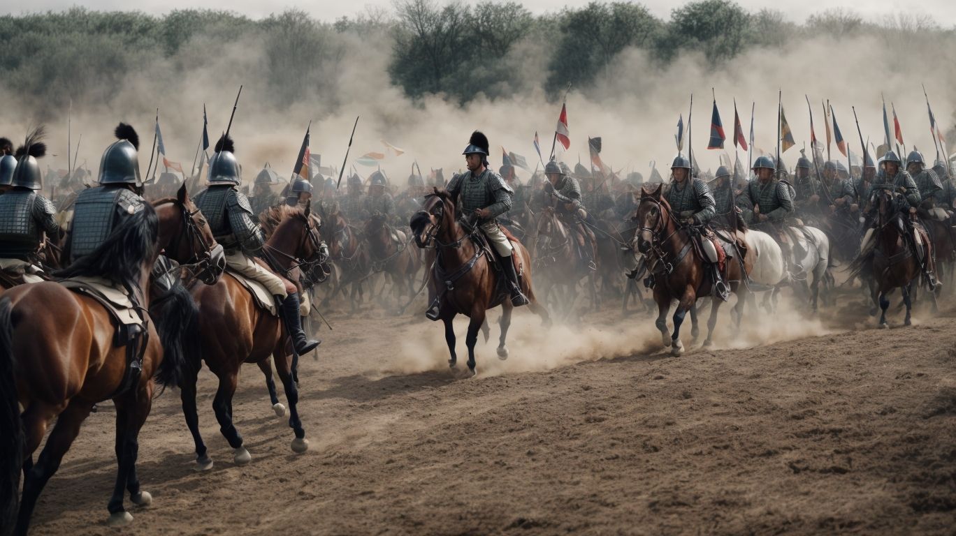 The Decline of Horses in Warfare - Horses In Warfare Facts 