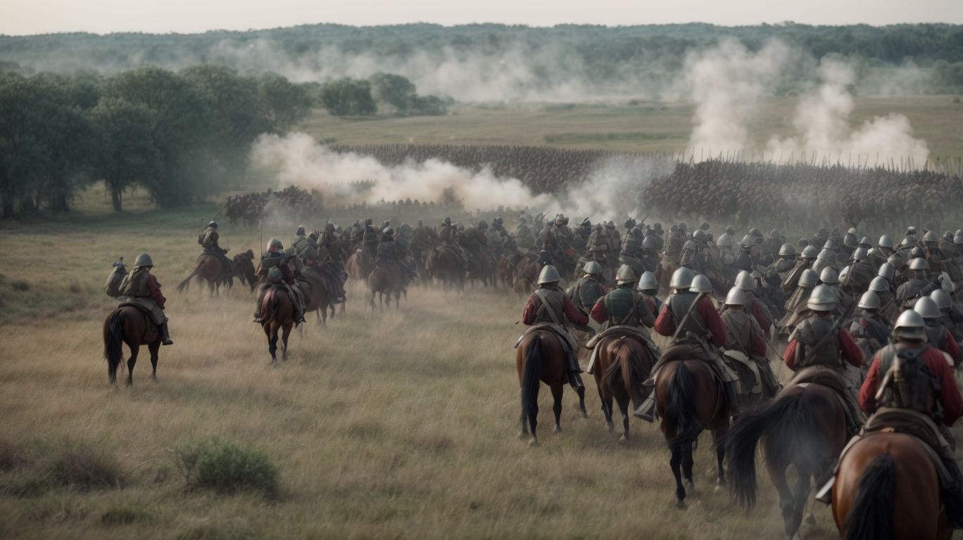 The Decline of Horses in Warfare - Horses In Warfare Facts 