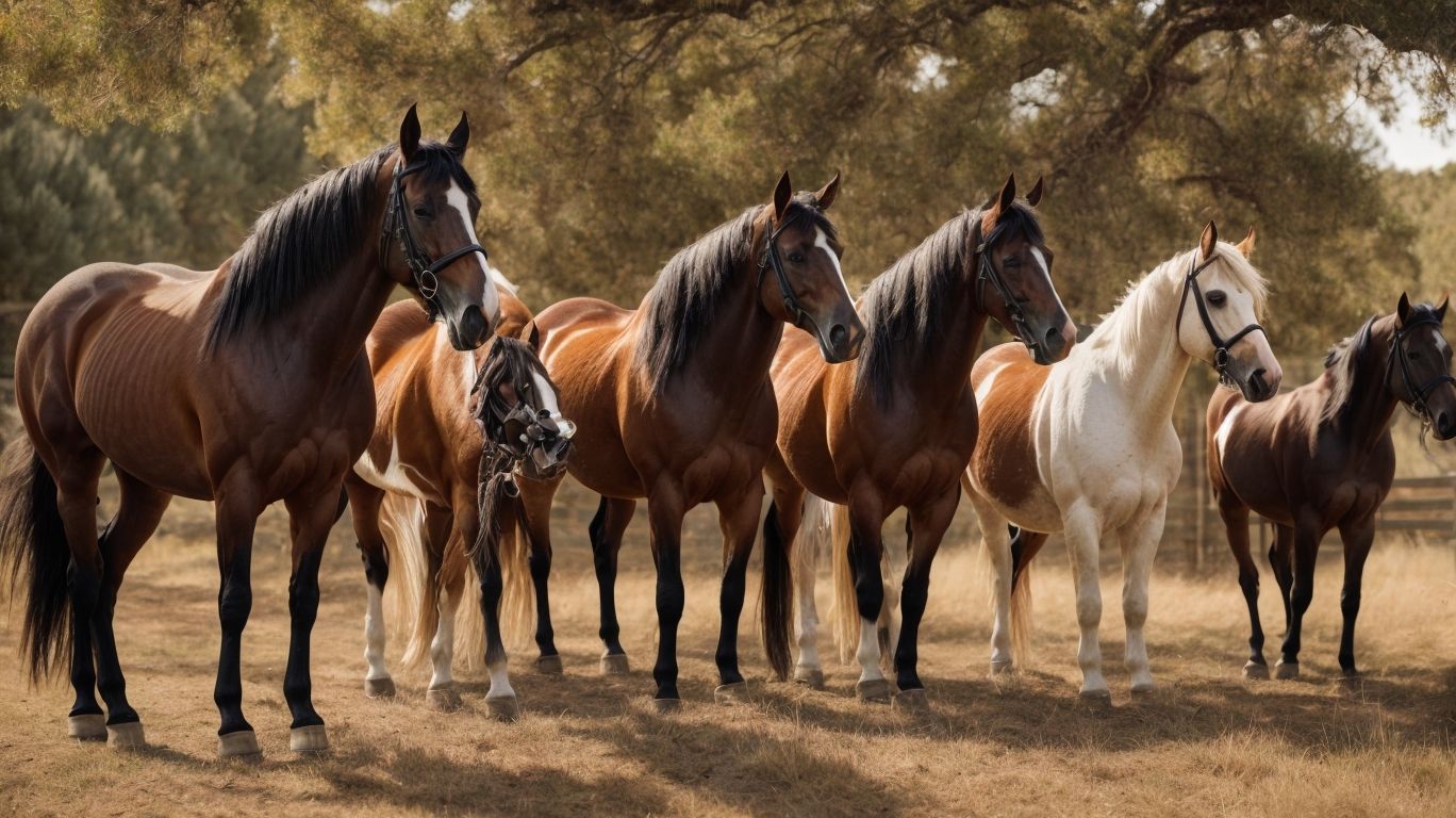 The Evolution of American Horses - American Horses History 