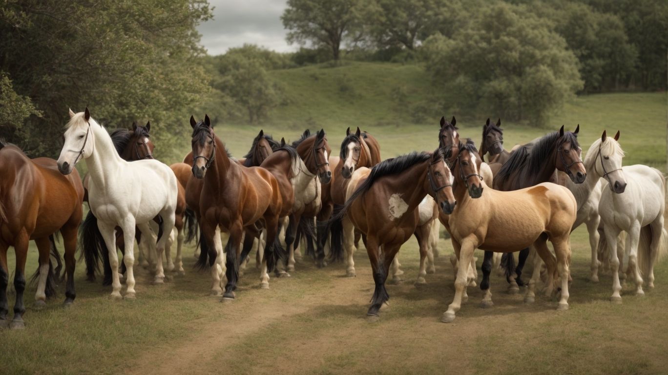 The Evolution of Horses in the Middle Ages - Horses In The Middle Ages 