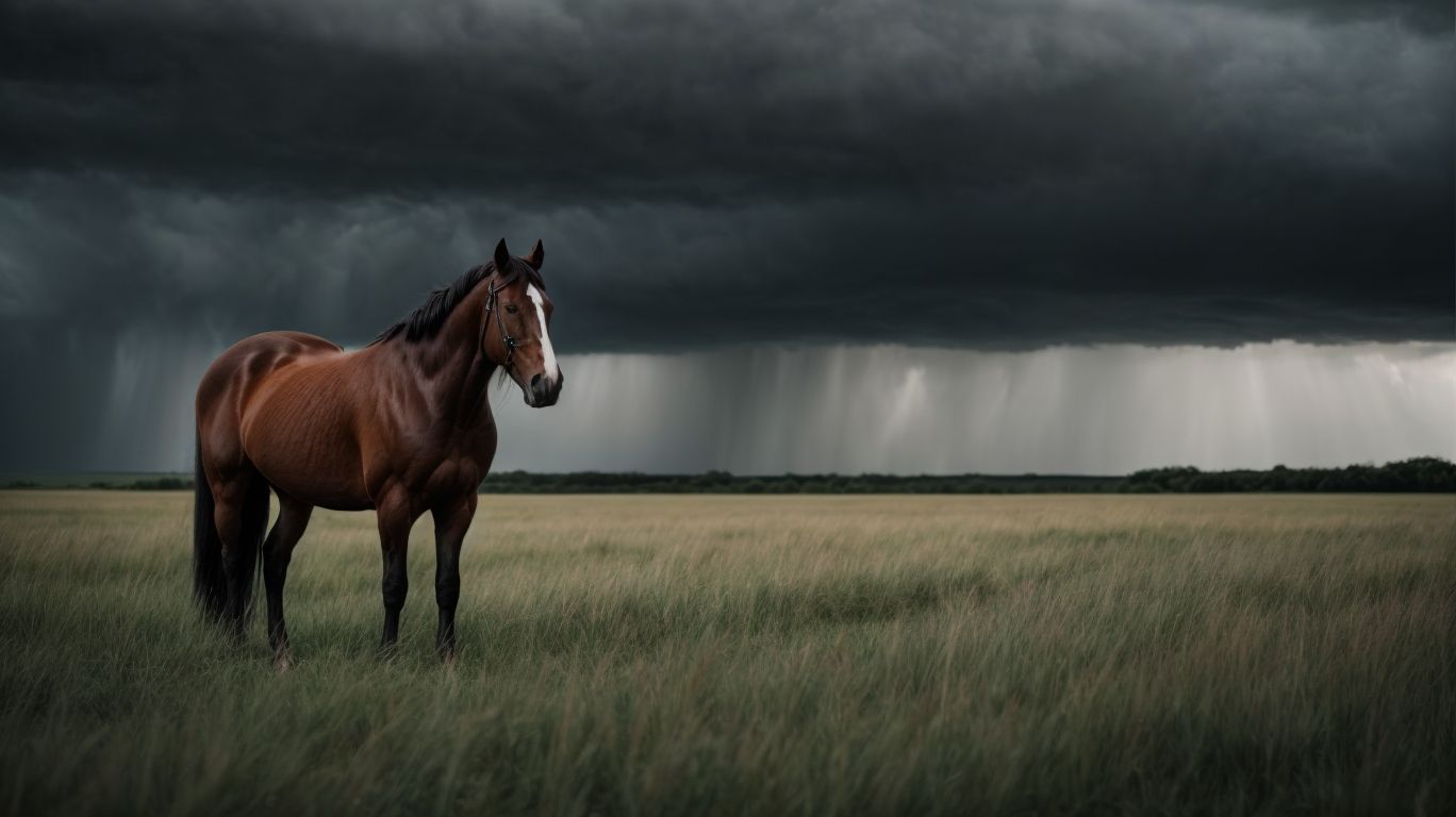 The Impact of Environment on Horse Fragility - Why Are Horses So Fragile