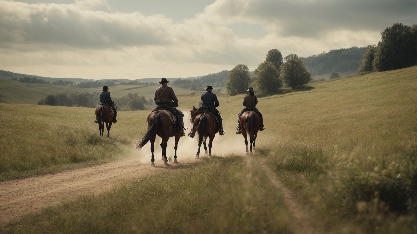 The Impact Of Horse Riding On European Society - The History Of Horse Riding In Europe