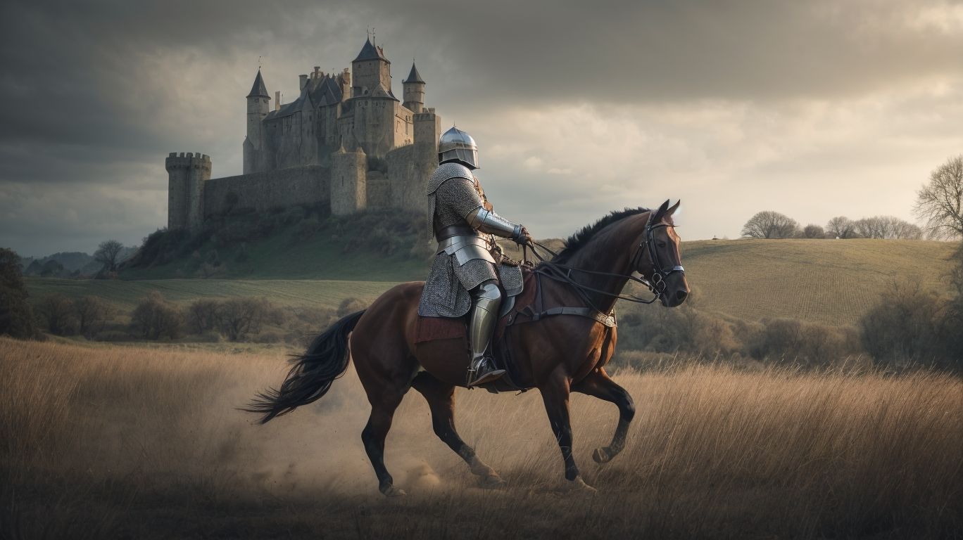 The Importance of Horses in Medieval Culture - Horses In The Middle Ages 