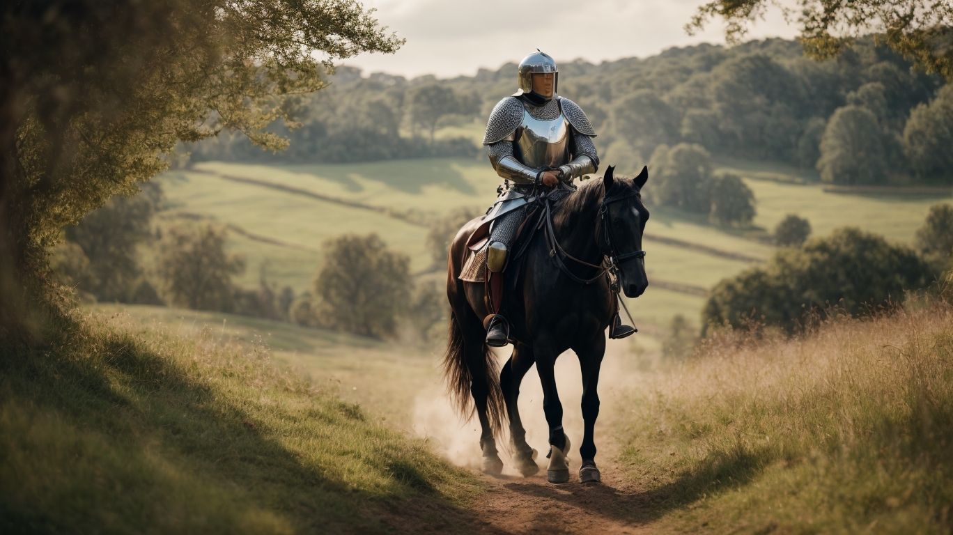 The Origin of Medieval Horse Names - Medieval Horse Names