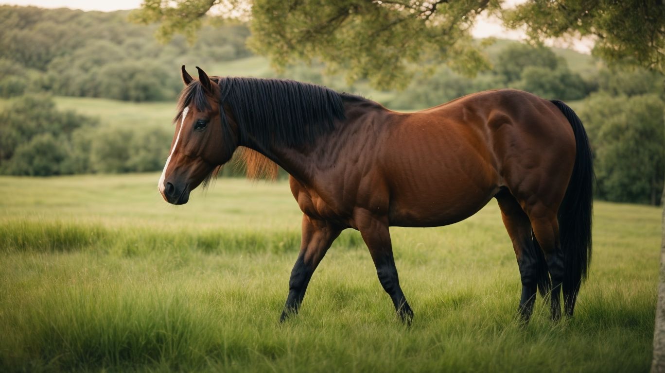 The Role of Forage in Equine Nutrition - The Basics Of Equine Nutrition 