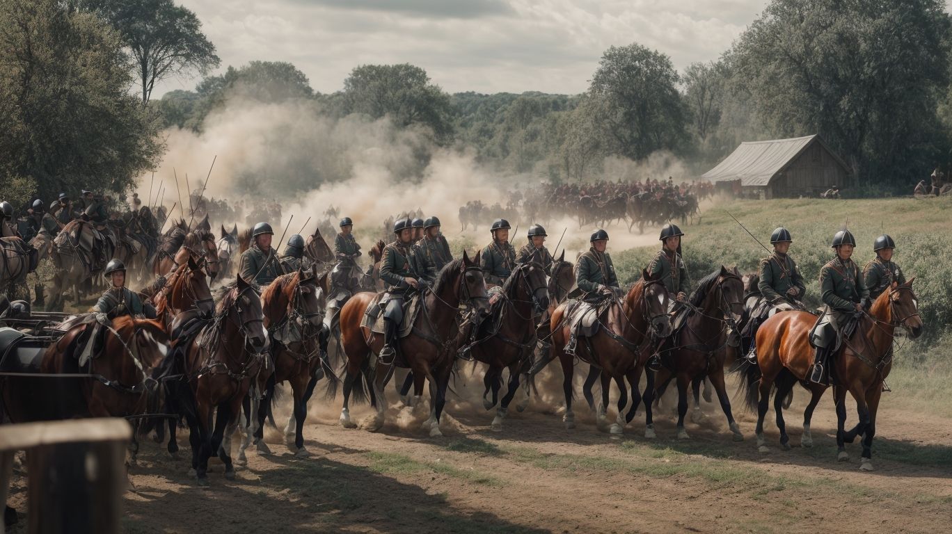 The Role of Horses in Different Types of Warfare - Horses In Warfare Facts 