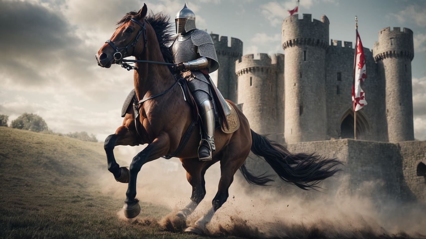 The Role of Horses in Medieval Society - Horses In The Middle Ages 