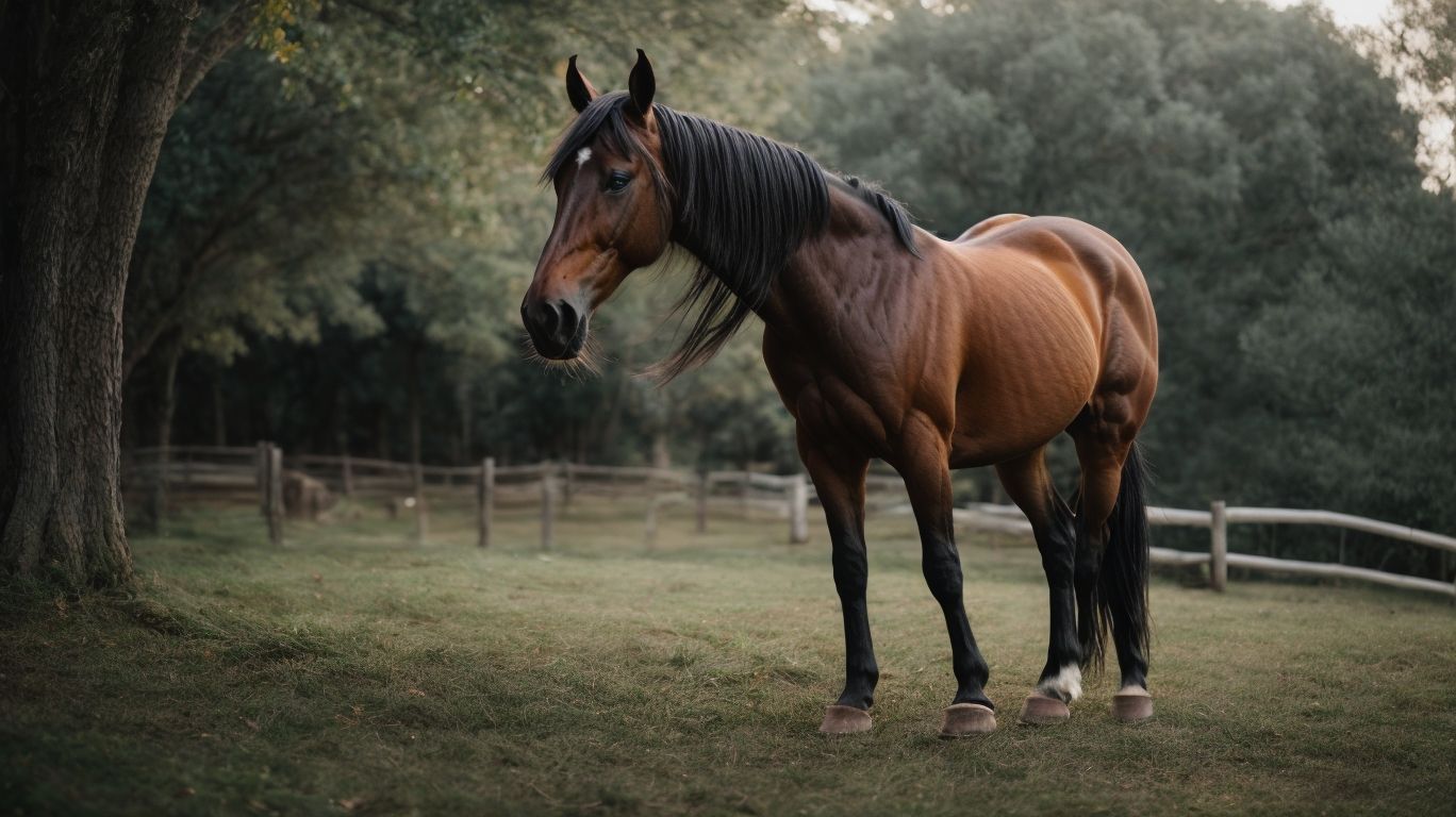 The Role of Large Horse Breeds in History - Largest Horse Breeds In The World 