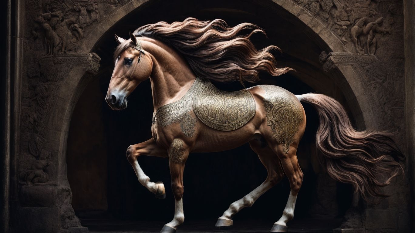 The Symbolism of Mythical Horses - Famous Mythical Horses