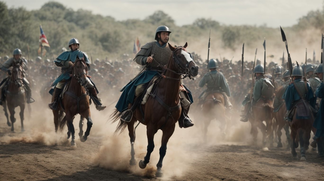 The Use of Horses in Warfare Throughout History - Horses In Warfare Facts 