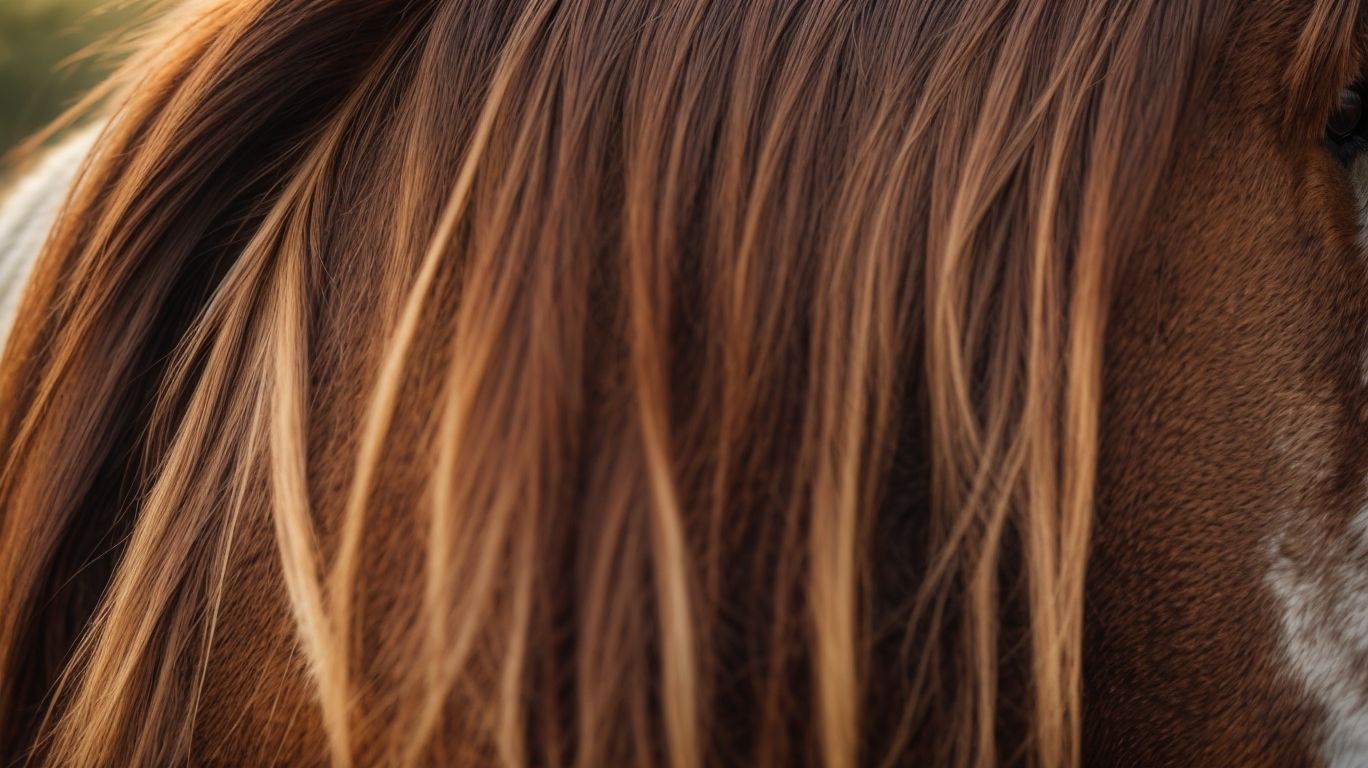 Tips for Perfect Horse Braids - Horse Braids Ideas 