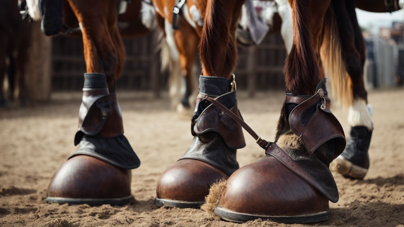 Tips for Using and Maintaining Horse Hoof Boots - Best Horse Hoof Boots 