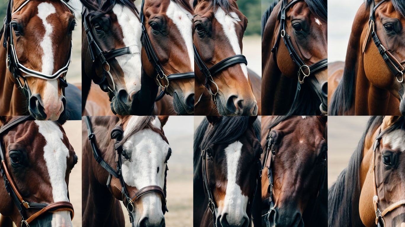 Top 5 Anatomical Bridles For Horses - Best Anatomical Bridles For Horses