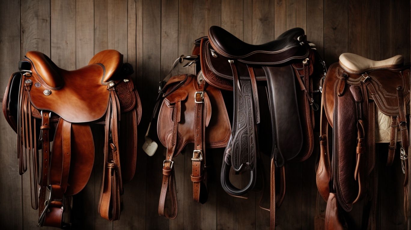 Top 5 Best Saddles for Thoroughbreds - Best Saddles For Thoroughbreds