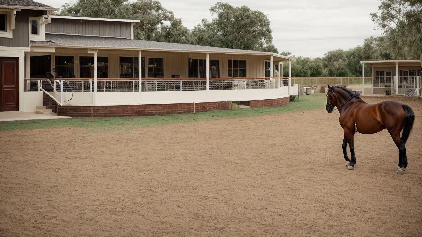 Types Of Horse Boarding - Guide To Horse Boarding 