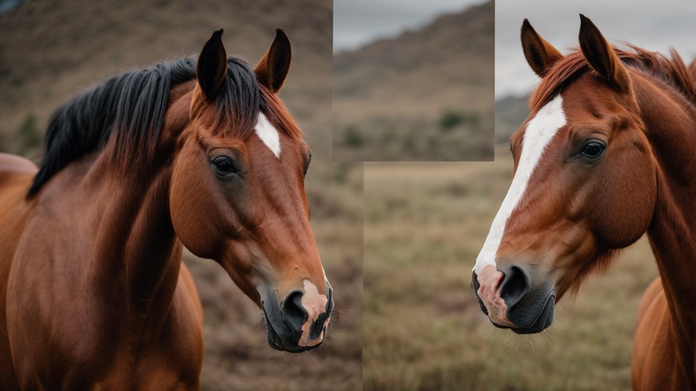 Types of Red Horse Breeds - Red Horse Breeds Guide 