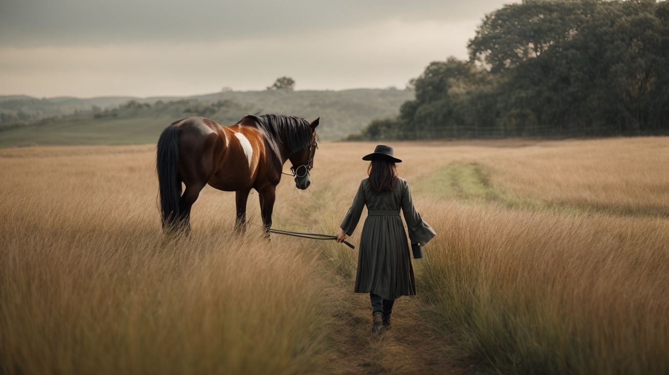 Understanding Horse Behavior - Dealing With Spooked Horses 