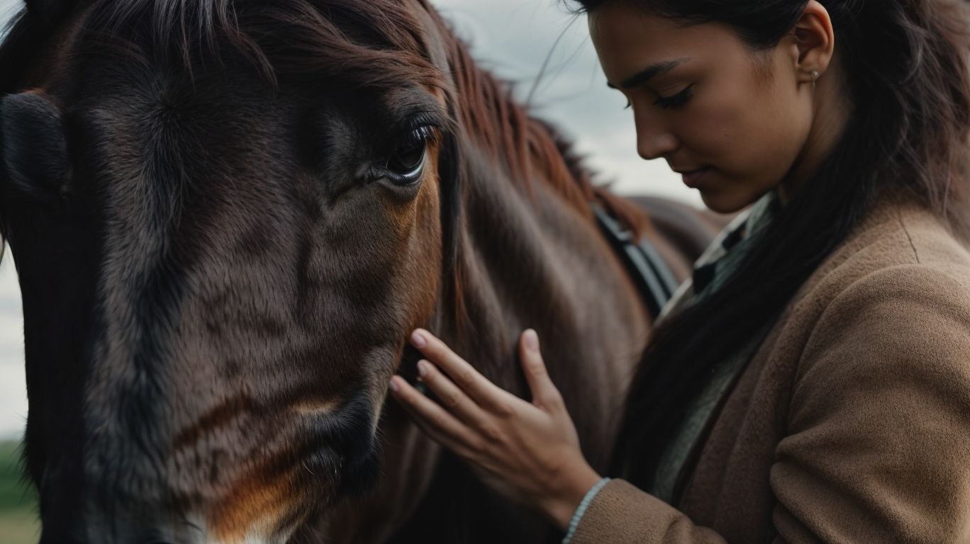 Understanding Horse Behavior - How To Get A Horse To Trust You 