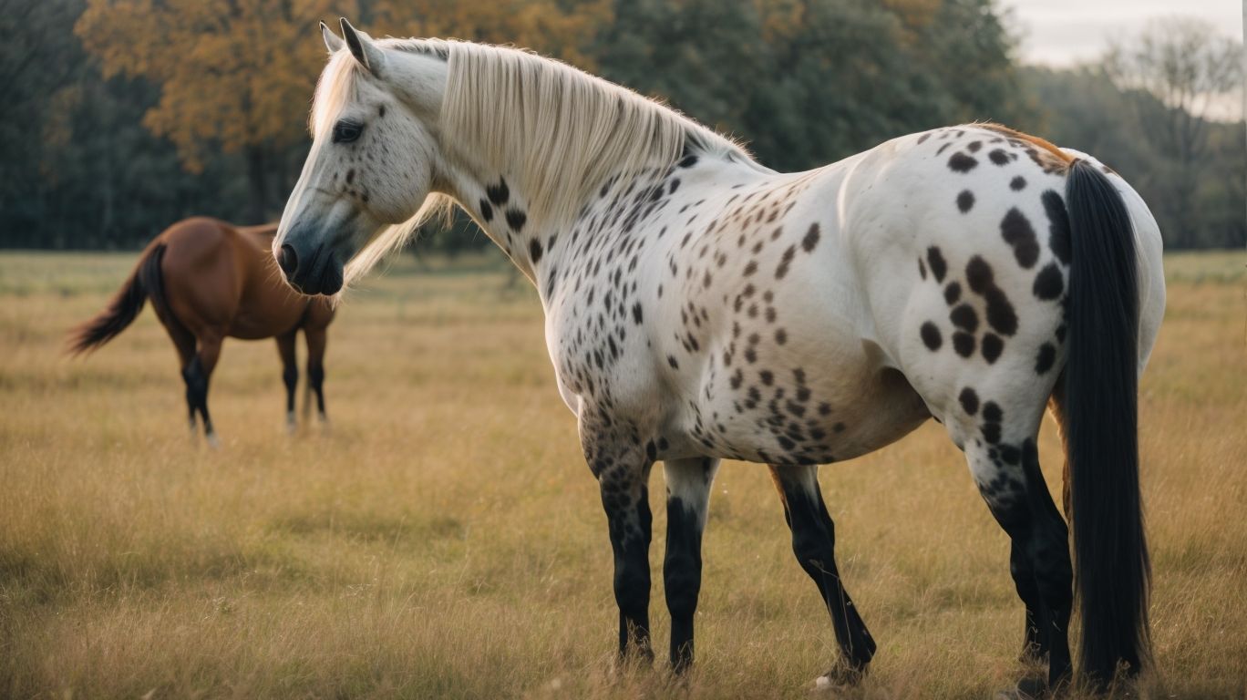 Uses and Abilities of Appaloosa and Belgian Horses - Appaloosa Vs Belgian