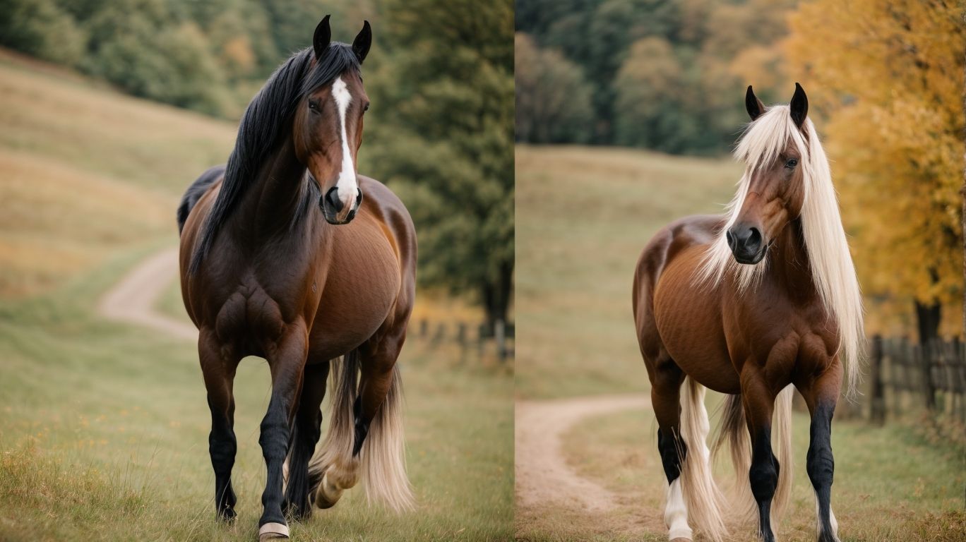 Uses and Abilities of Tennessee Walking Horses - Welsh Ponies Vs Tennessee Walking Horse