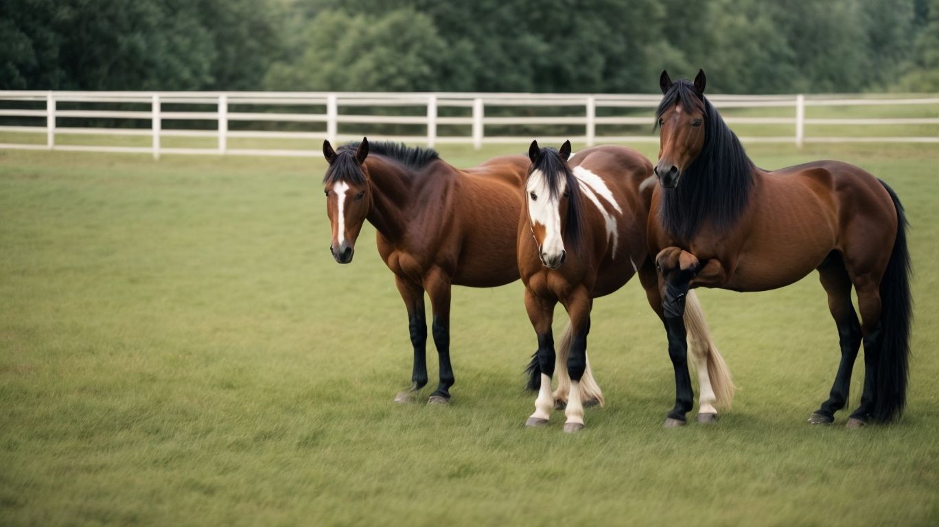 Uses and Abilities of Welsh Ponies - Welsh Ponies Vs Tennessee Walking Horse