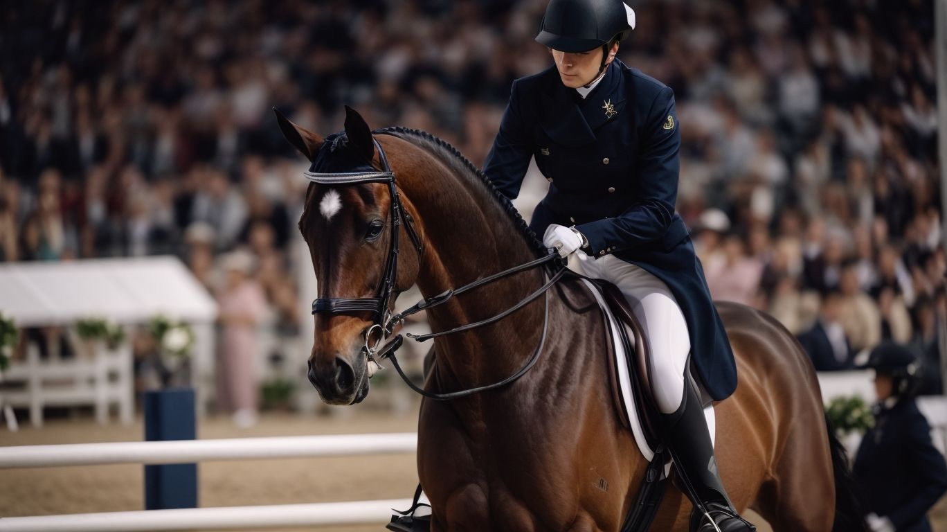 Uses and Disciplines for KWPN Horse - Kwpn Horse Breed Profile 